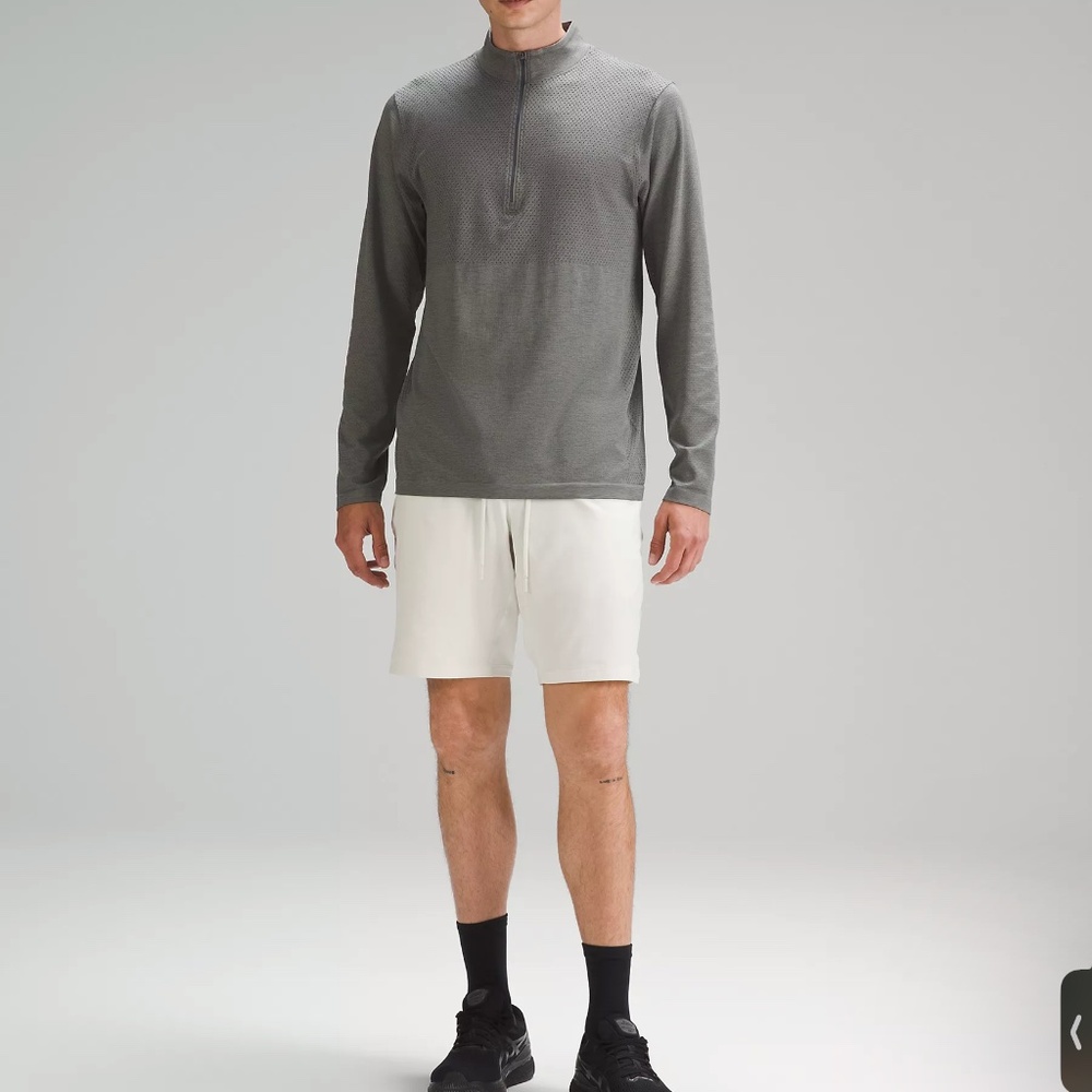 Mens Lululemon T.H.E Short 9” Linerless